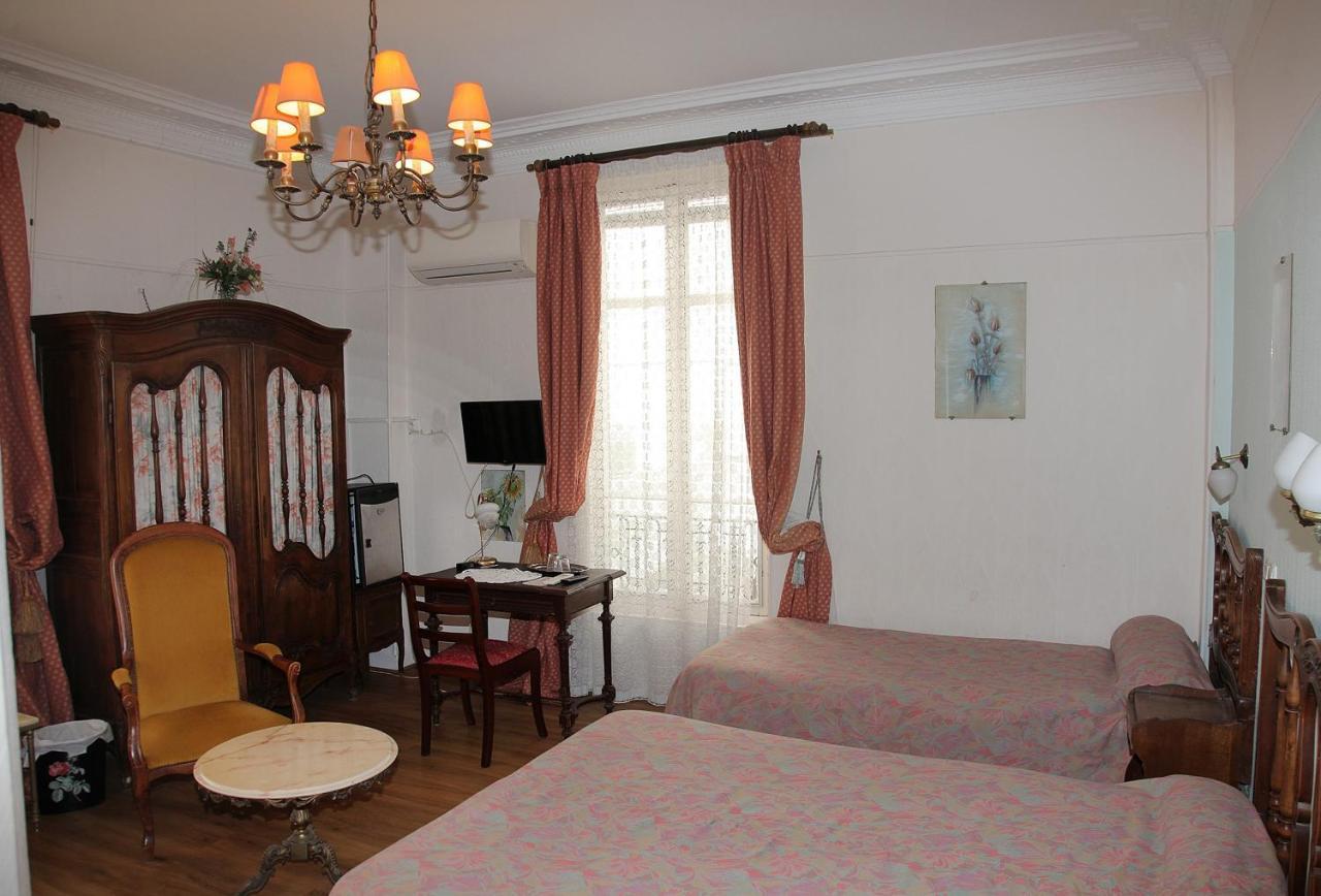Hotel Cronstadt نيس المظهر الخارجي الصورة