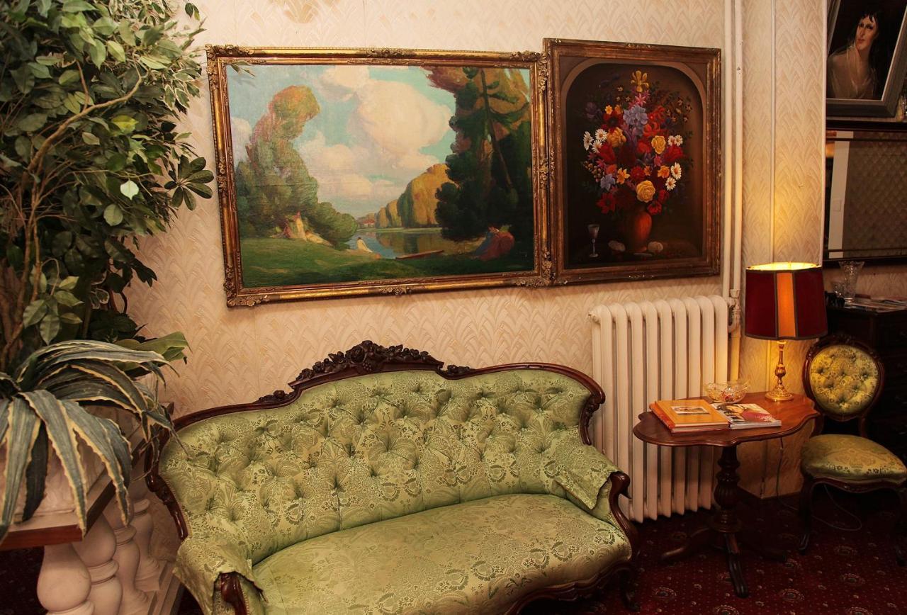 Hotel Cronstadt نيس المظهر الخارجي الصورة