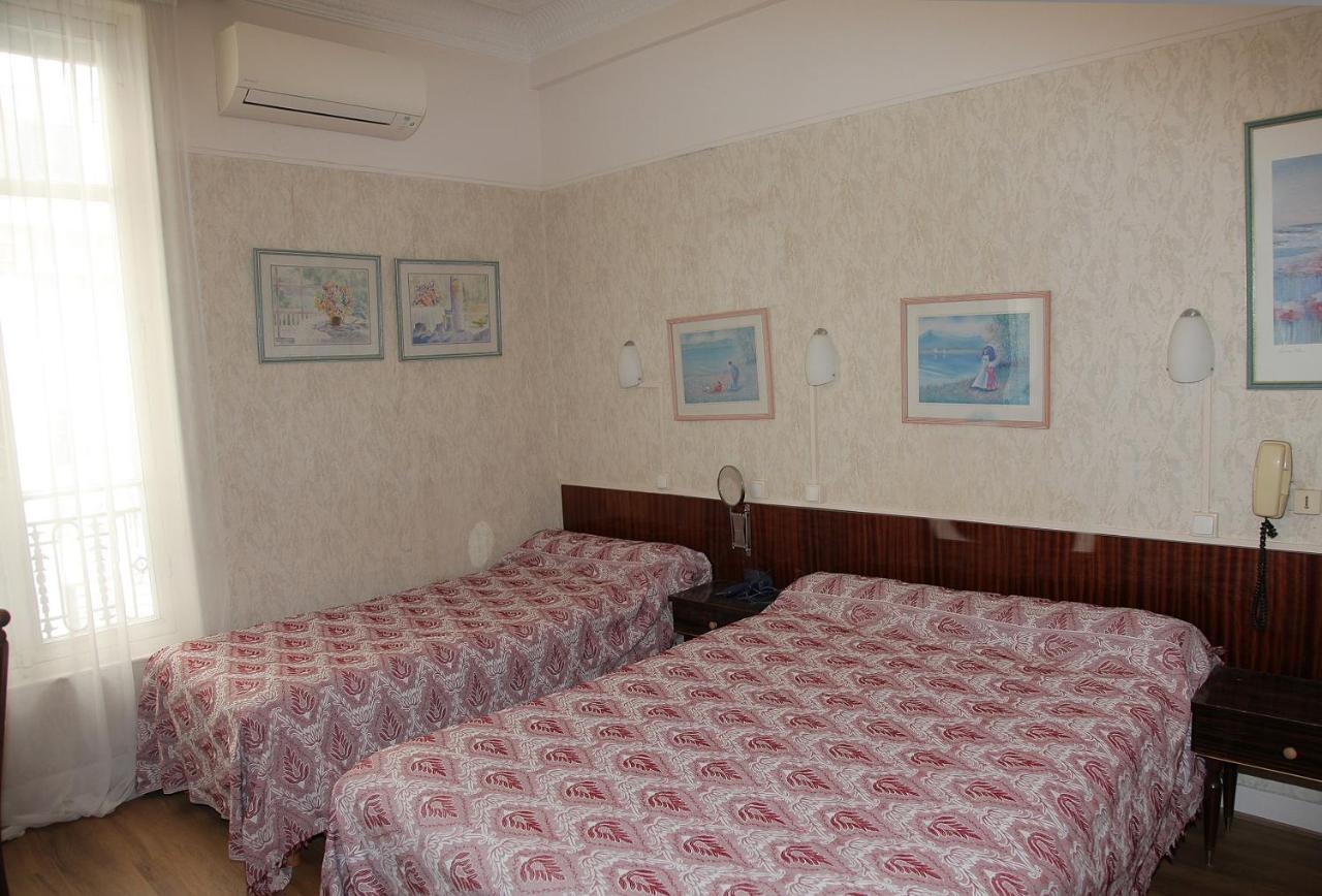 Hotel Cronstadt نيس المظهر الخارجي الصورة