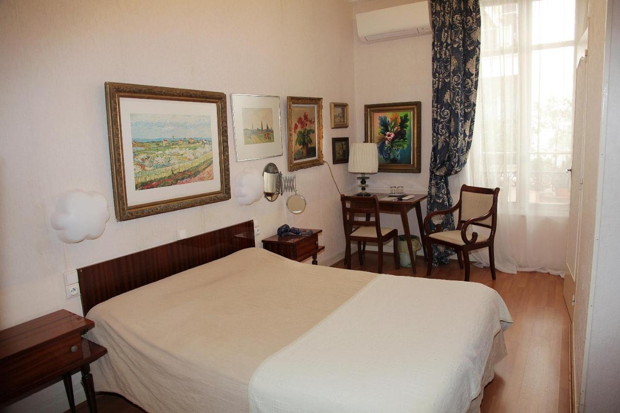 Hotel Cronstadt نيس المظهر الخارجي الصورة