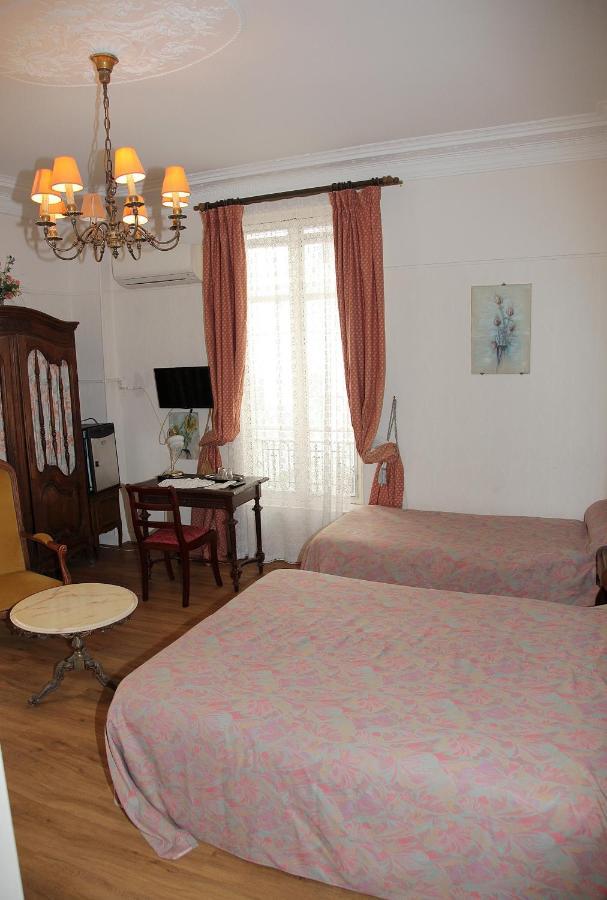 Hotel Cronstadt نيس المظهر الخارجي الصورة