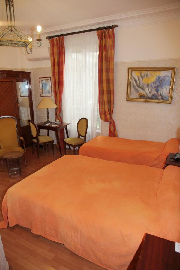 Hotel Cronstadt نيس المظهر الخارجي الصورة