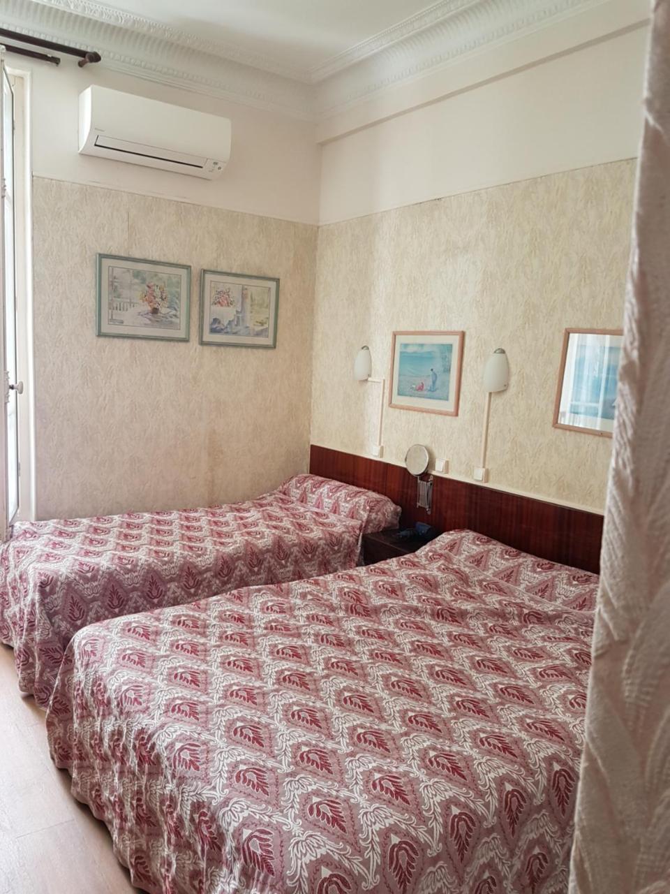 Hotel Cronstadt نيس المظهر الخارجي الصورة