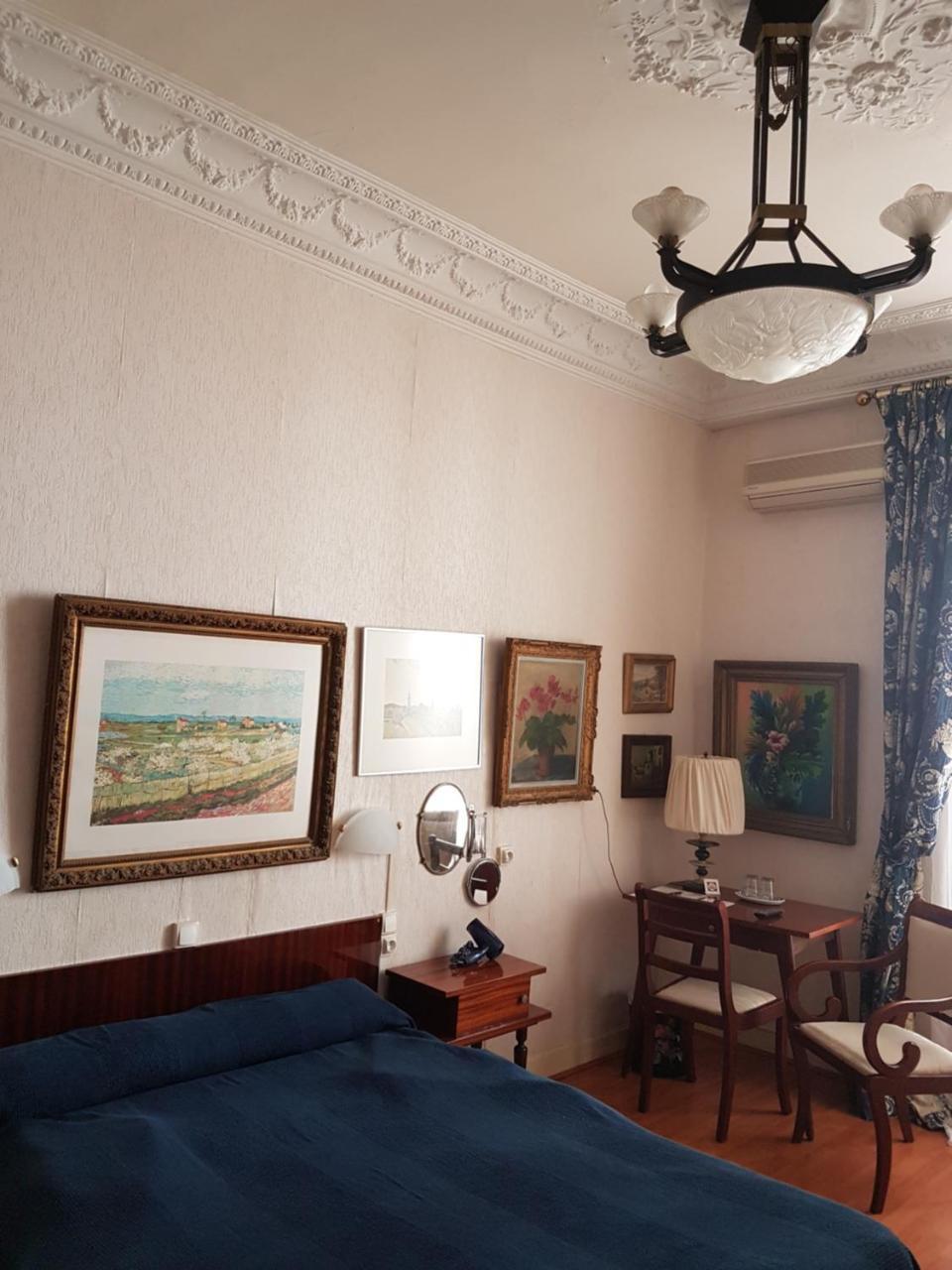 Hotel Cronstadt نيس المظهر الخارجي الصورة