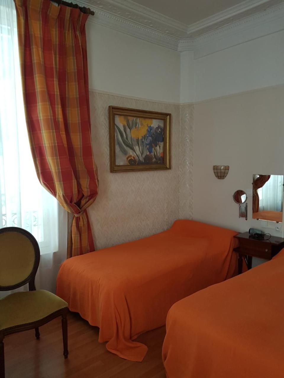 Hotel Cronstadt نيس المظهر الخارجي الصورة