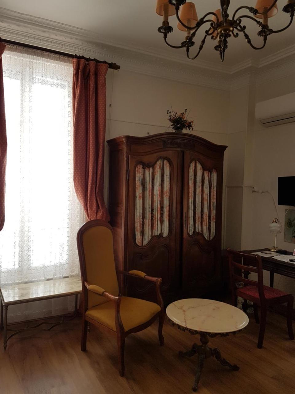 Hotel Cronstadt نيس المظهر الخارجي الصورة